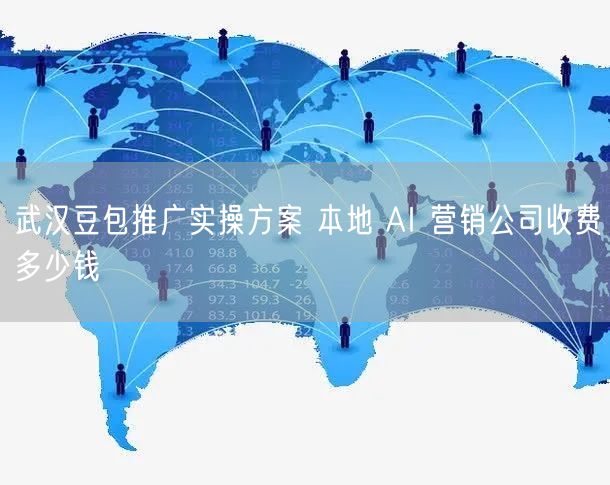 武汉豆包推广实操方案 本地 AI 营销公司收费多少钱