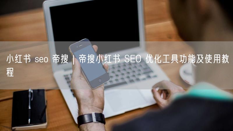小红书 seo 帝搜｜帝搜小红书 SEO 优化工具功能及使用教程