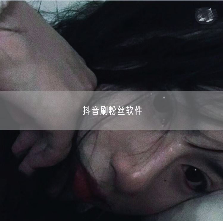 抖音刷粉丝软件