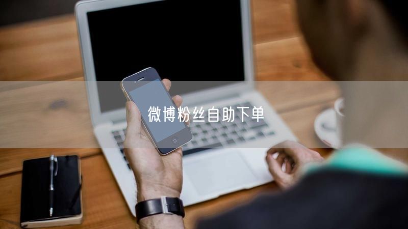 微博粉丝自助下单