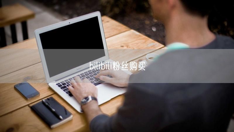 bilibili粉丝购买