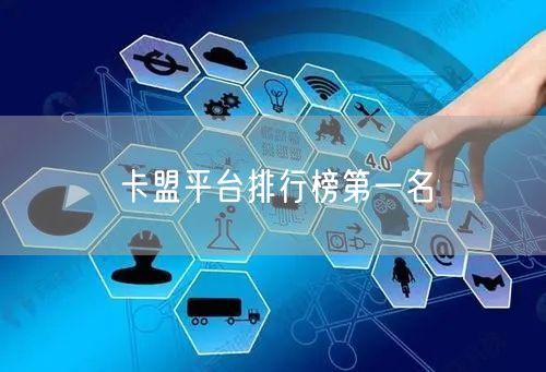 卡盟平台排行榜第一名