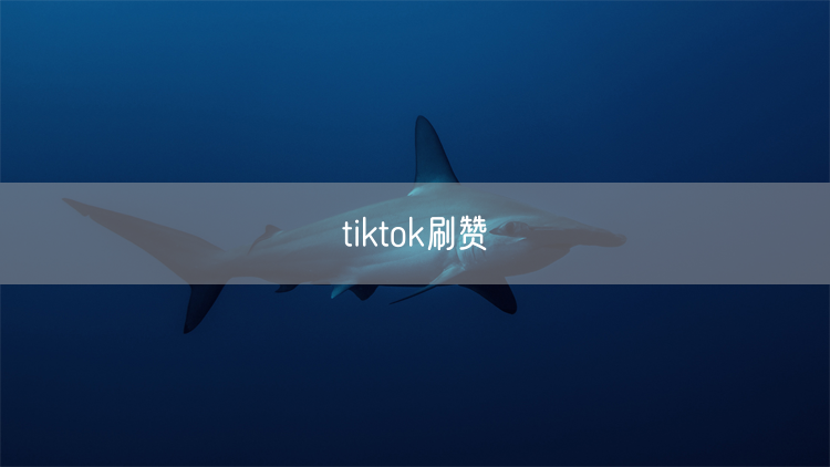 tiktok刷赞