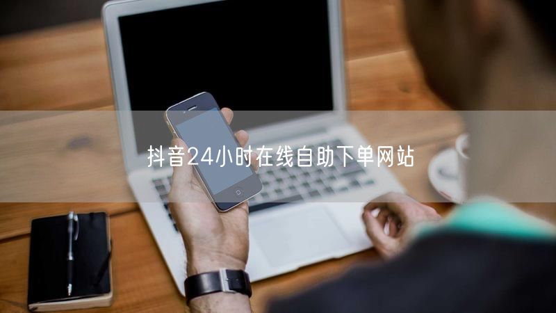 抖音24小时在线自助下单网站