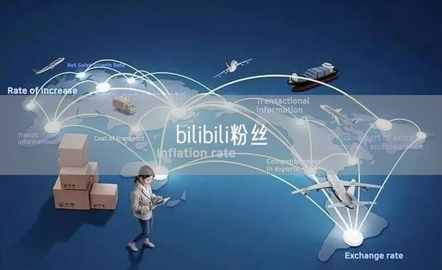 bilibili粉丝