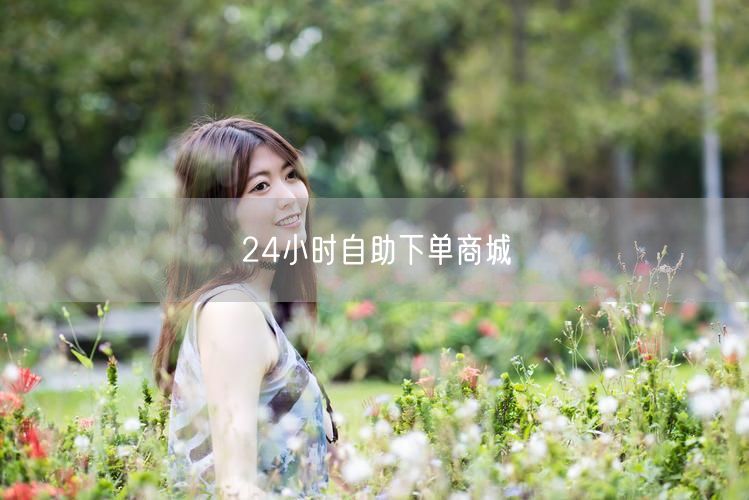 24小时自助下单商城