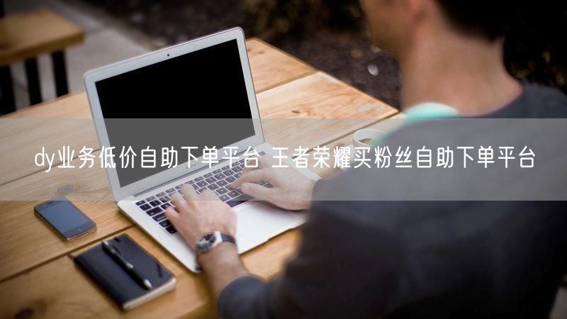 dy业务低价自助下单平台 王者荣耀买粉丝自助下单平台
