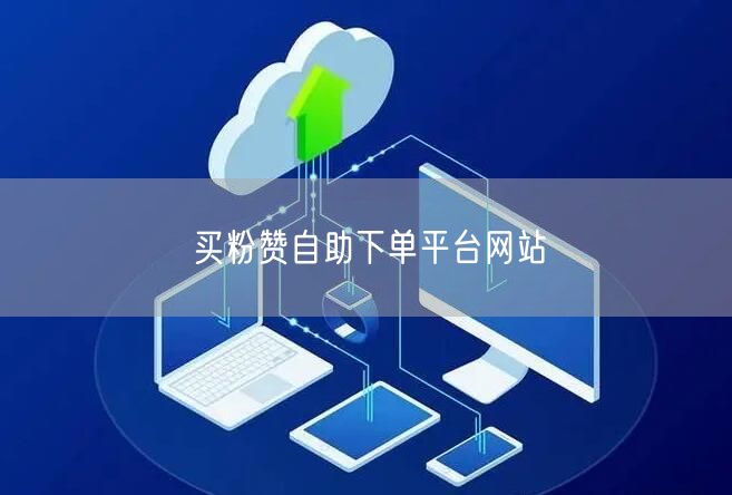 买粉赞自助下单平台网站