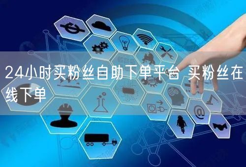24小时买粉丝自助下单平台 买粉丝在线下单