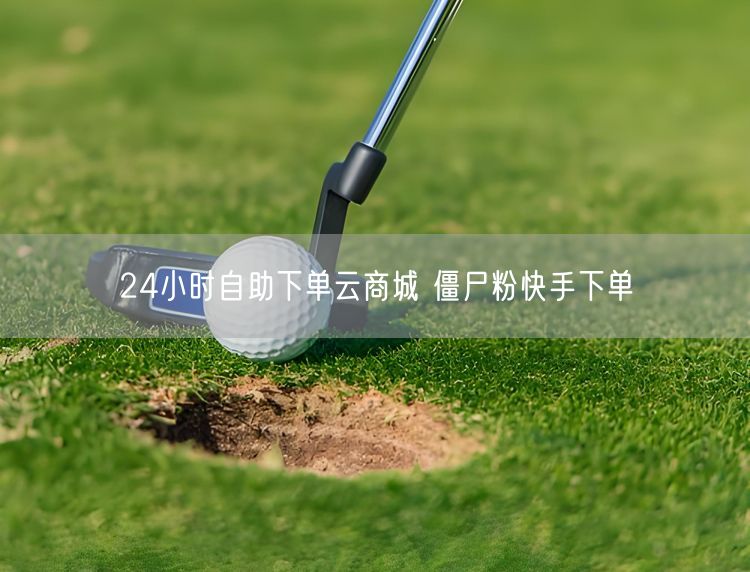 24小时自助下单云商城 僵尸粉快手下单