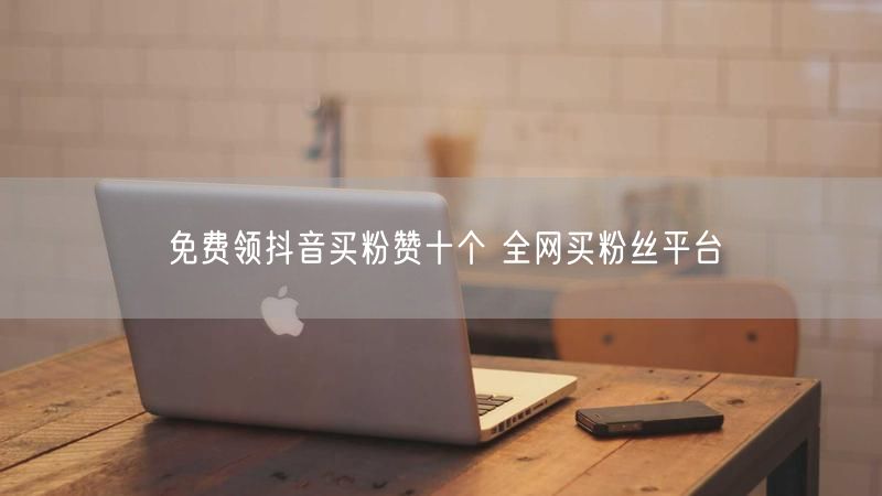 免费领抖音买粉赞十个 全网买粉丝平台